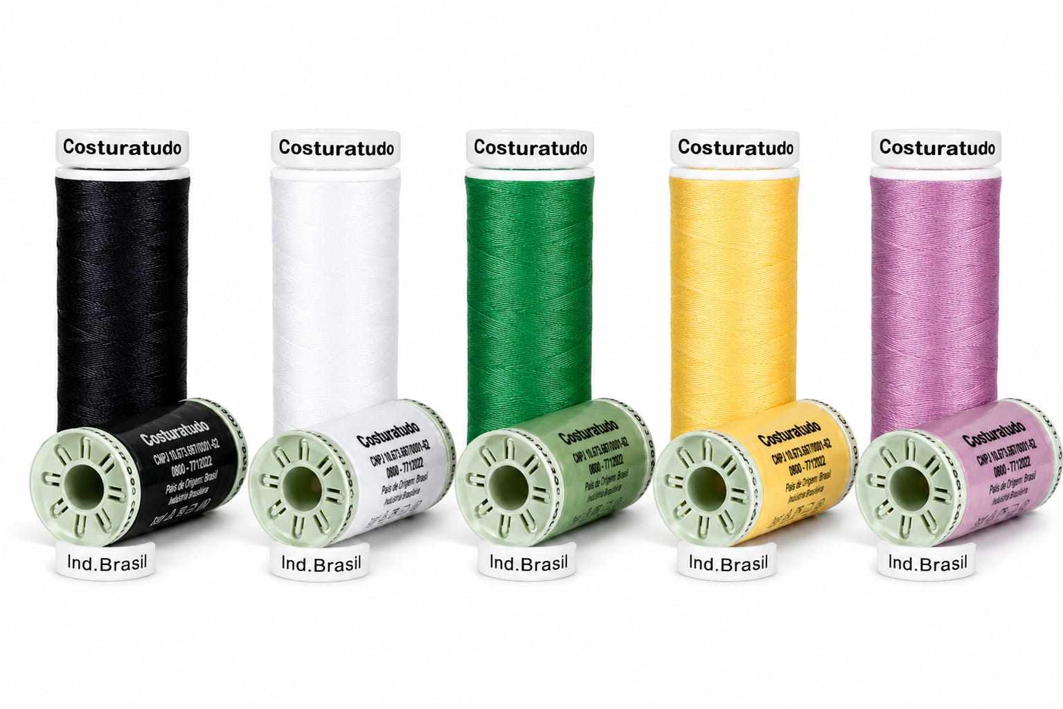 LINHA COSTURA PESPONTO COSTURATEX